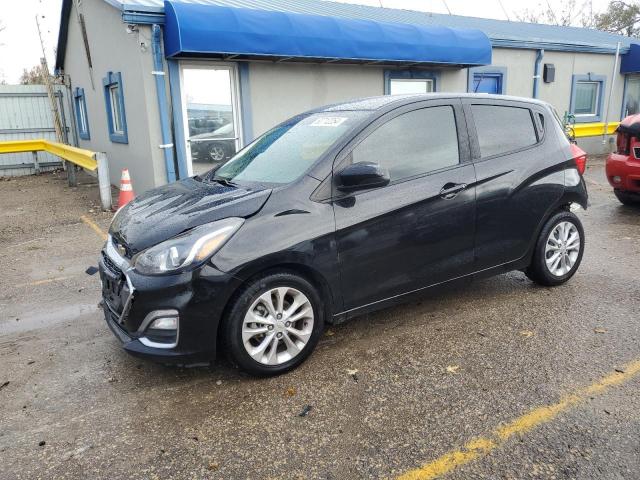  Salvage Chevrolet Spark