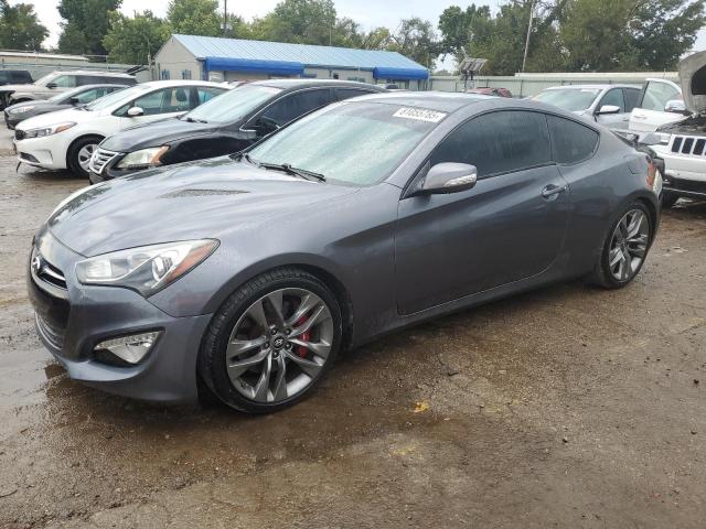  Salvage Hyundai Genesis
