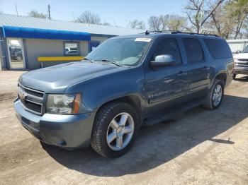  Salvage Chevrolet Suburban