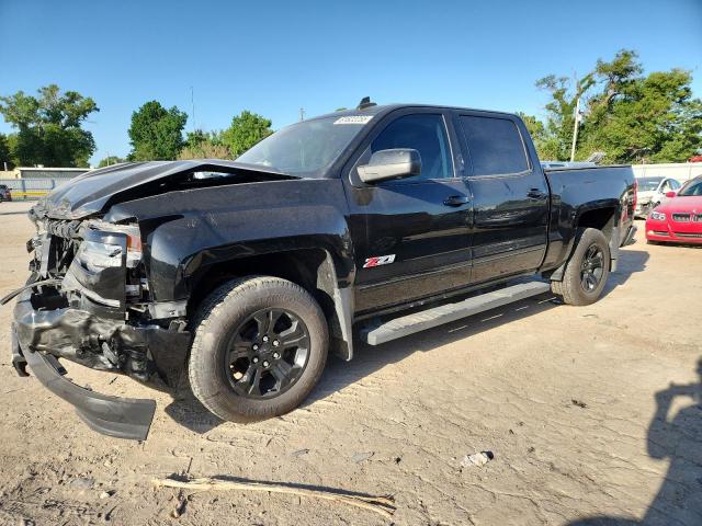  Salvage Chevrolet Silverado K1500 Ltz