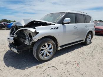  Salvage INFINITI Qx