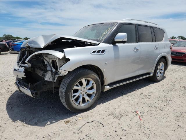  Salvage INFINITI Qx