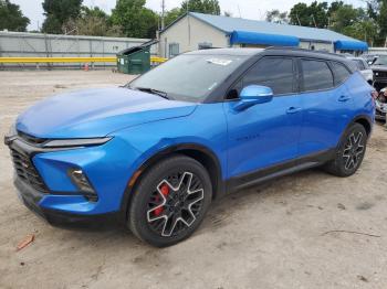  Salvage Chevrolet Blazer