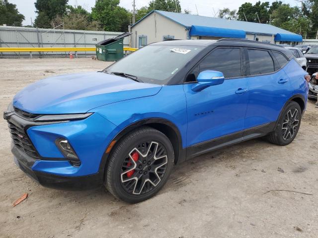  Salvage Chevrolet Blazer