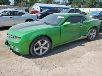  Salvage Chevrolet Camaro