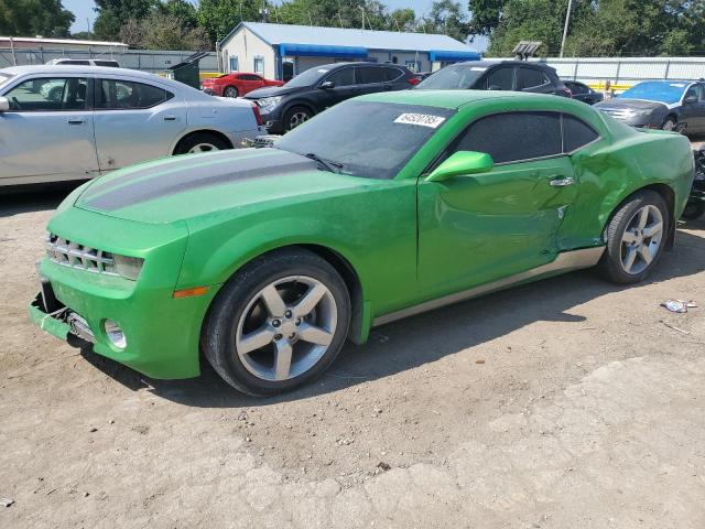  Salvage Chevrolet Camaro