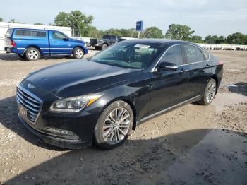  Salvage Hyundai Genesis