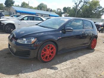  Salvage Volkswagen GTI