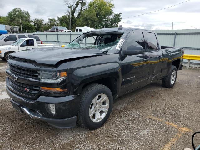  Salvage Chevrolet Silverado K1500 Lt