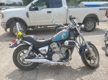  Salvage Kawasaki Vulcan 750