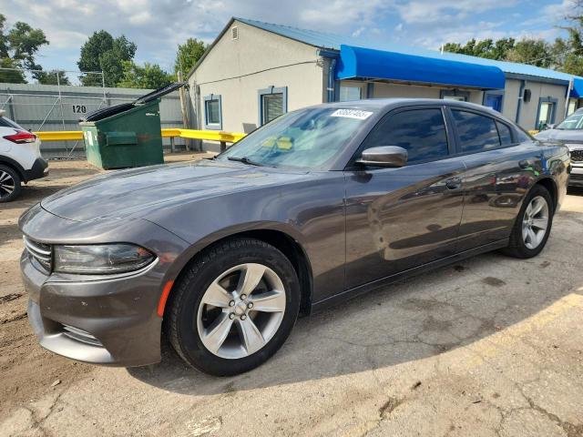  Salvage Dodge Charger