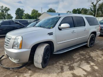  Salvage Cadillac Escalade