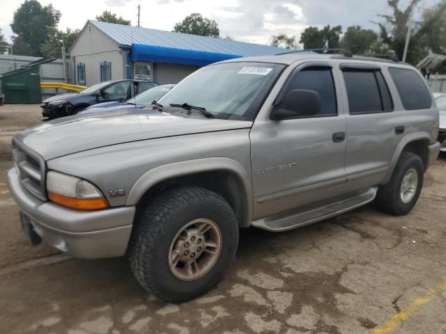  Salvage Dodge Durango