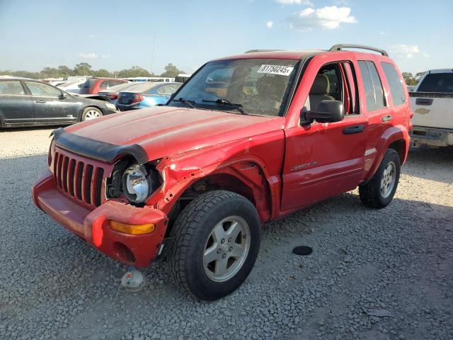  Salvage Jeep Liberty
