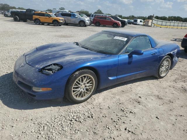  Salvage Chevrolet Corvette