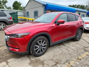  Salvage Mazda Cx