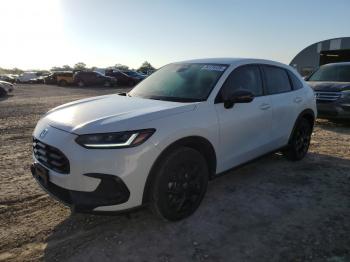  Salvage Honda HR-V