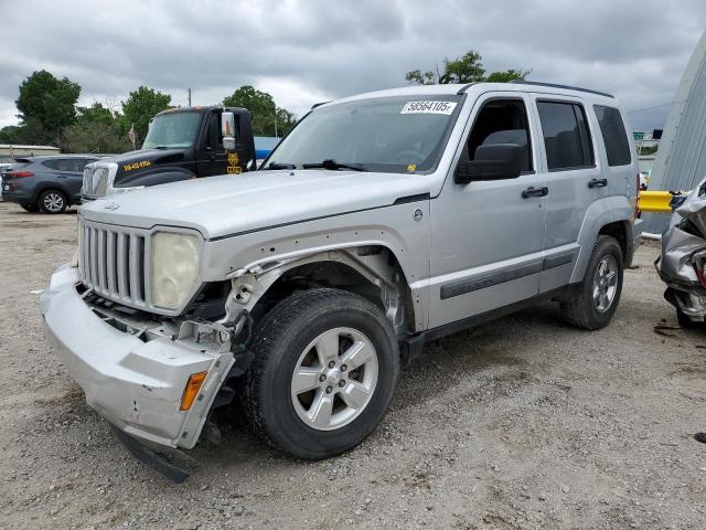  Salvage Jeep Liberty