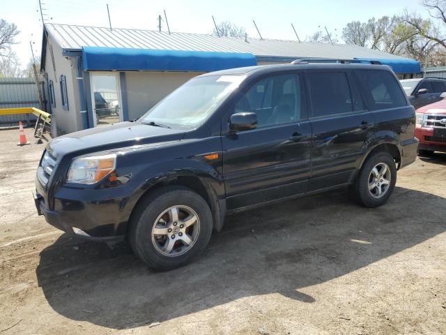  Salvage Honda Pilot