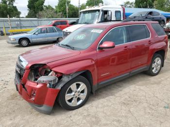  Salvage GMC Terrain