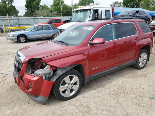  Salvage GMC Terrain