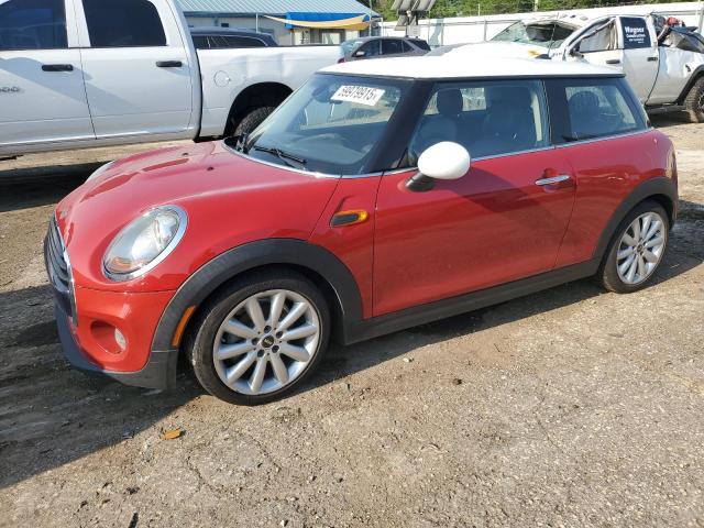  Salvage MINI Cooper