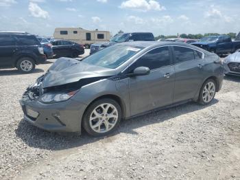  Salvage Chevrolet Volt
