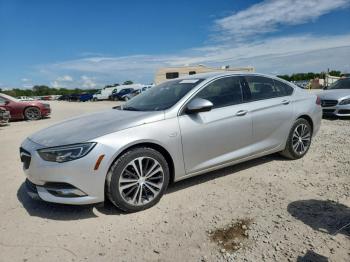  Salvage Buick Regal
