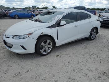  Salvage Chevrolet Volt