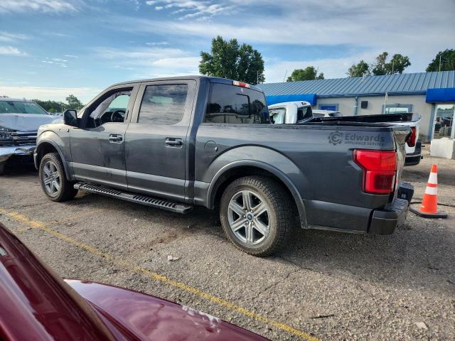 Ford F-150 Supercrew Image 3