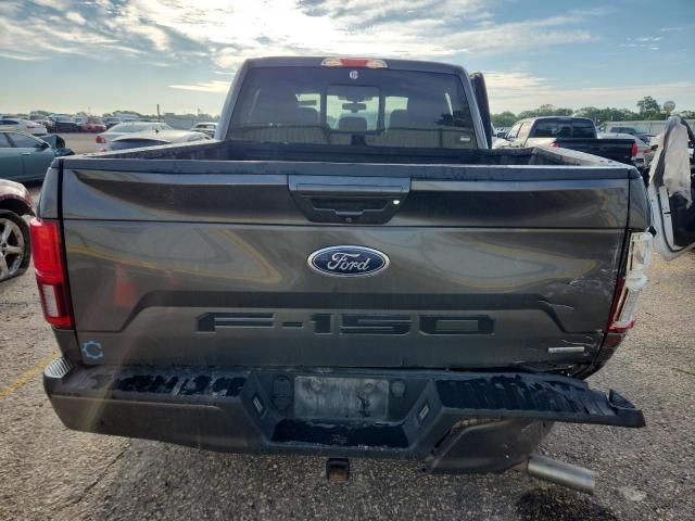 Ford F-150 Supercrew Image 4