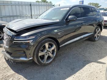  Salvage Genesis GV80