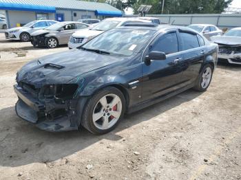  Salvage Pontiac G8
