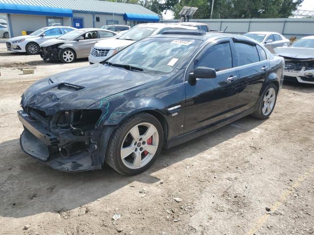  Salvage Pontiac G8