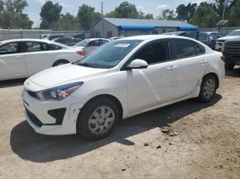  Salvage Kia Rio