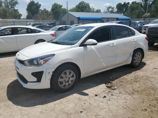  Salvage Kia Rio