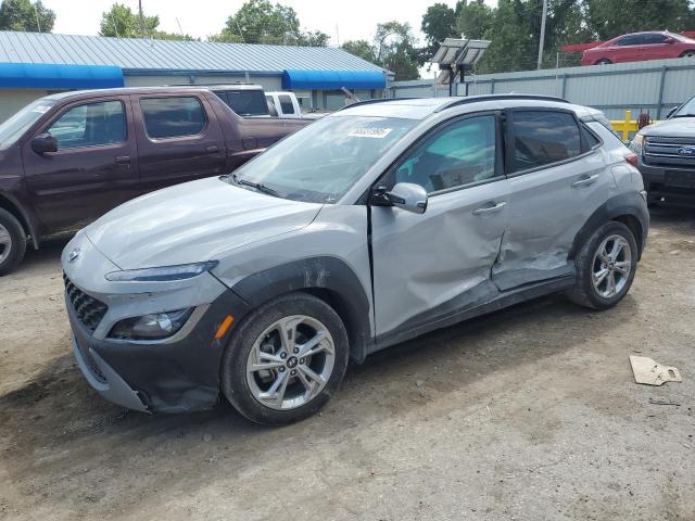  Salvage Hyundai KONA