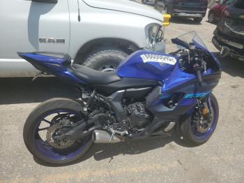  Salvage Yamaha Yzfr7