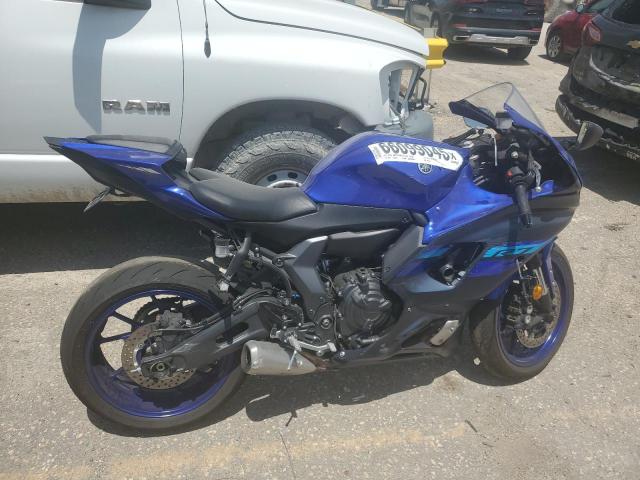  Salvage Yamaha Yzfr7
