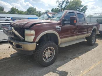  Salvage Ford F-250
