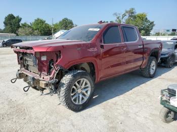  Salvage GMC Sierra