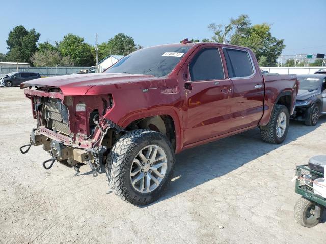  Salvage GMC Sierra