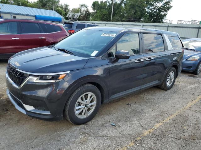  Salvage Kia Carnival