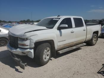 Salvage Chevrolet Silverado K1500 Lt