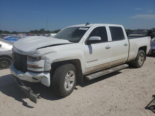  Salvage Chevrolet Silverado K1500 Lt