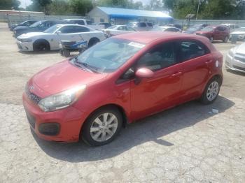  Salvage Kia Rio