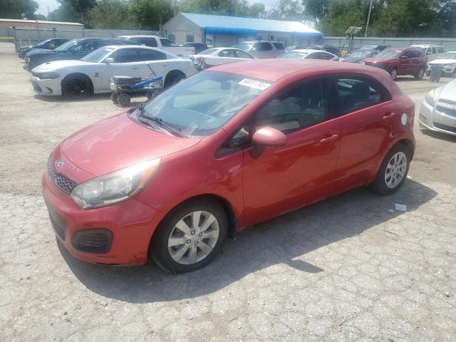  Salvage Kia Rio