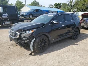  Salvage Kia Sorento