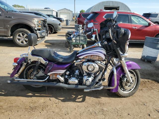  Salvage Harley-Davidson Fl