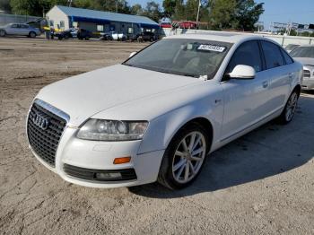  Salvage Audi A6